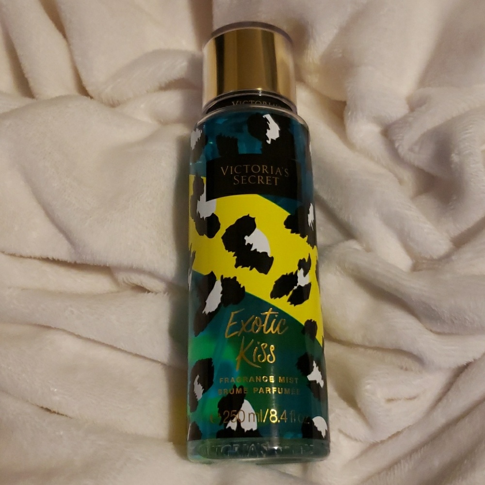 VS Exotic Kiss Fragrance Mist